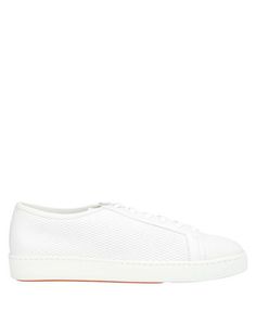 Низкие кеды и кроссовки Santoni