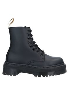 Полусапоги и высокие ботинки Dr. Martens