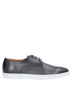 Низкие кеды и кроссовки Santoni
