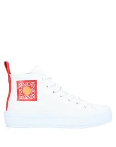 Высокие кеды и кроссовки Kenzo