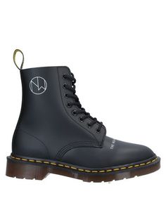 Полусапоги и высокие ботинки Dr. Martens