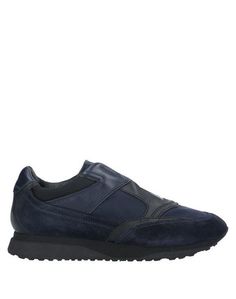 Низкие кеды и кроссовки Santoni