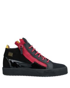 Высокие кеды и кроссовки Giuseppe Zanotti