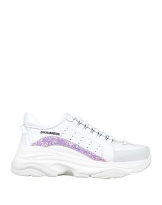 Низкие кеды и кроссовки Dsquared2