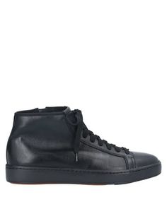 Высокие кеды и кроссовки Santoni