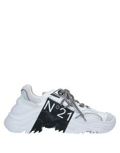 Низкие кеды и кроссовки N21