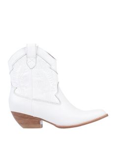 Полусапоги и высокие ботинки Jeffrey Campbell