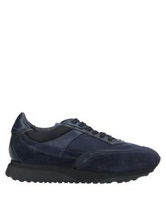 Низкие кеды и кроссовки Santoni