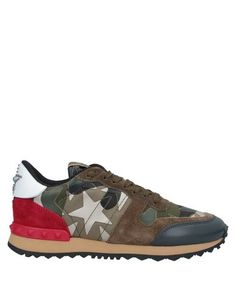 Низкие кеды и кроссовки Valentino Garavani