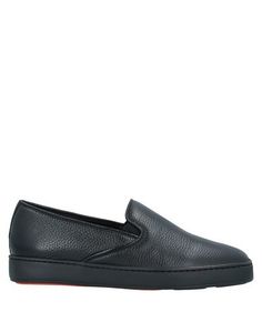 Низкие кеды и кроссовки Santoni