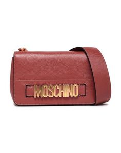 Сумка через плечо Moschino