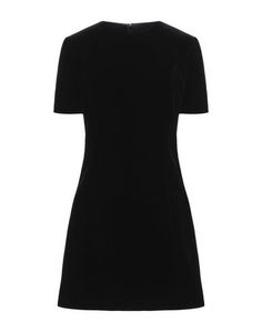Короткое платье Saint Laurent