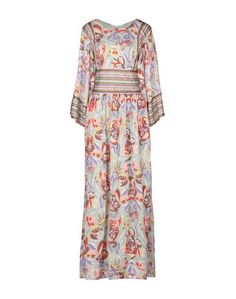 Длинное платье Etro