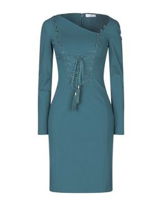 Короткое платье Versace Collection