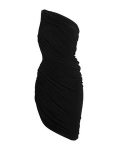 Короткое платье Norma Kamali