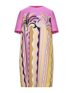 Короткое платье Emilio Pucci