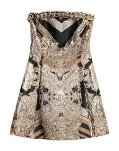 Короткое платье Philipp Plein
