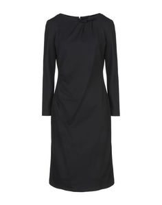 Платье до колена Armani Collezioni