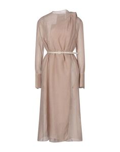 Платье длиной 3/4 Fendi