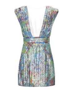 Короткое платье Dsquared2