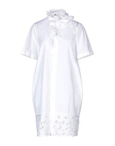 Короткое платье Lanvin