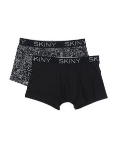 Боксеры Skiny