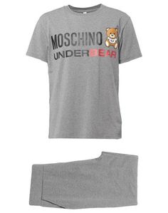 Пижама Moschino