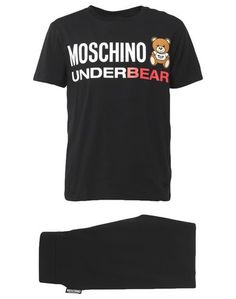 Пижама Moschino