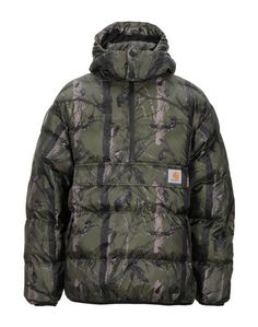 Пуховик с синт. наполнителем Carhartt