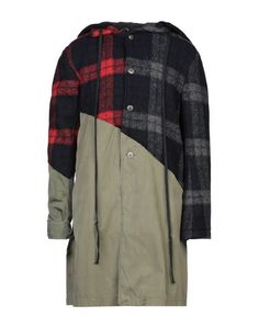 Пальто Greg Lauren