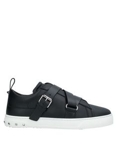 Низкие кеды и кроссовки Valentino Garavani