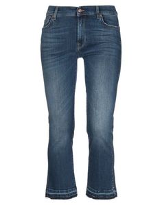 Джинсовые брюки 7 For All Mankind