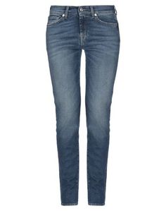 Джинсовые брюки 7 For All Mankind