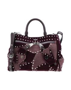 Сумка через плечо Moschino