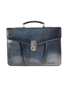 Деловые сумки Santoni