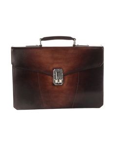 Деловые сумки Santoni