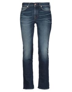 Джинсовые брюки 7 For All Mankind