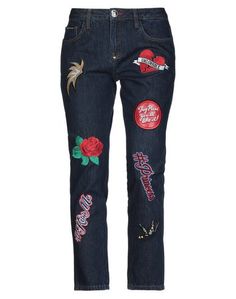 Джинсовые брюки Philipp Plein