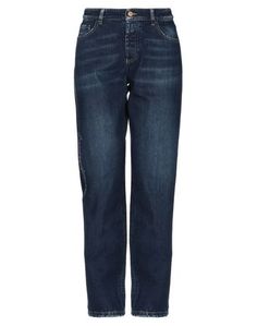 Джинсовые брюки Emporio Armani