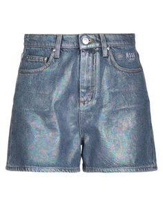Джинсовые шорты Msgm