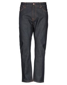 Джинсовые брюки Nudie Jeans CO