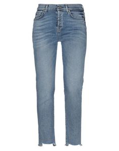 Джинсовые брюки 7 For All Mankind