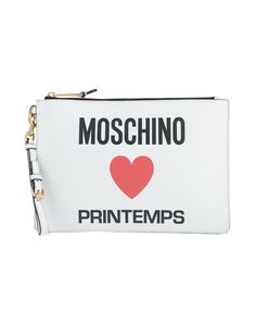 Сумка на руку Moschino