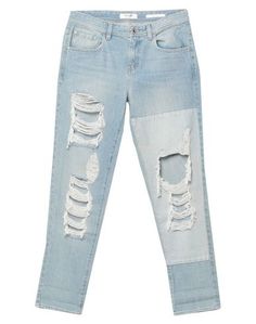Джинсовые брюки Guess