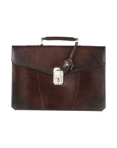 Деловые сумки Santoni