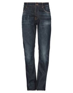 Джинсовые брюки Nudie Jeans CO