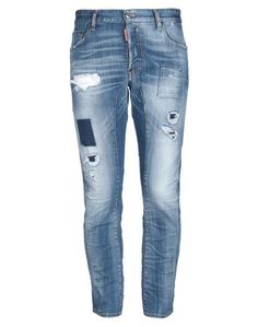 Джинсовые брюки Dsquared2