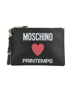 Сумка на руку Moschino