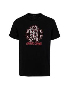 Футболка Roberto Cavalli