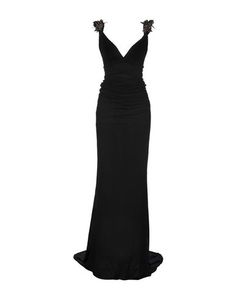 Длинное платье Dsquared2
